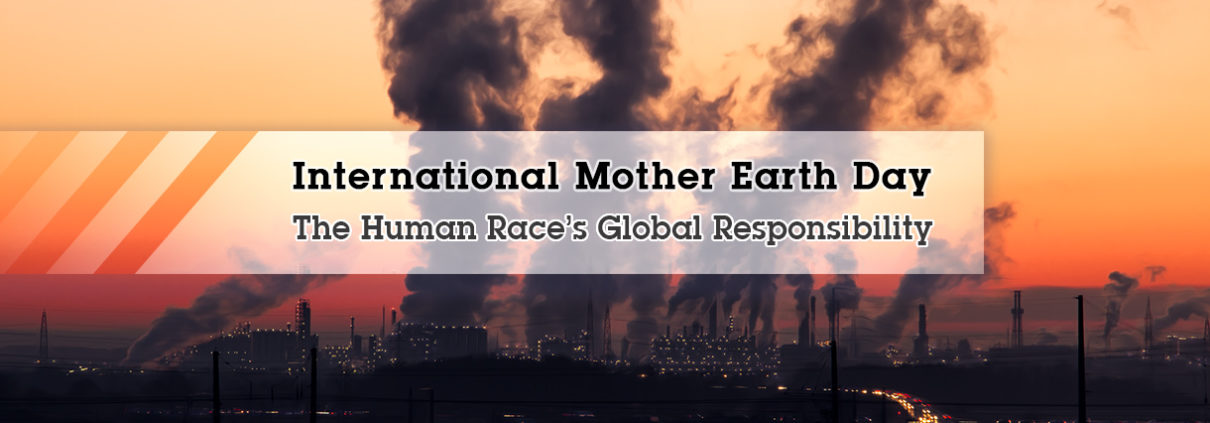 International Mother Earth Day Blog Image