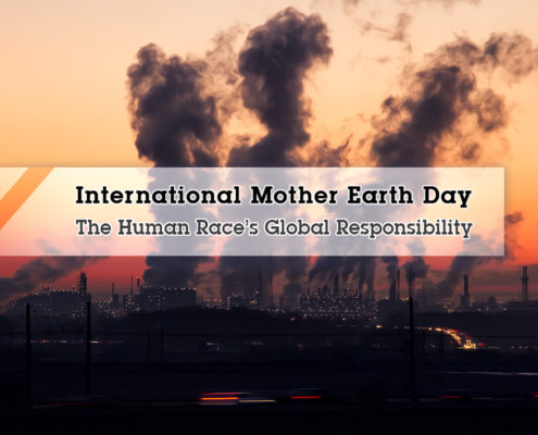 International Mother Earth Day Blog Image