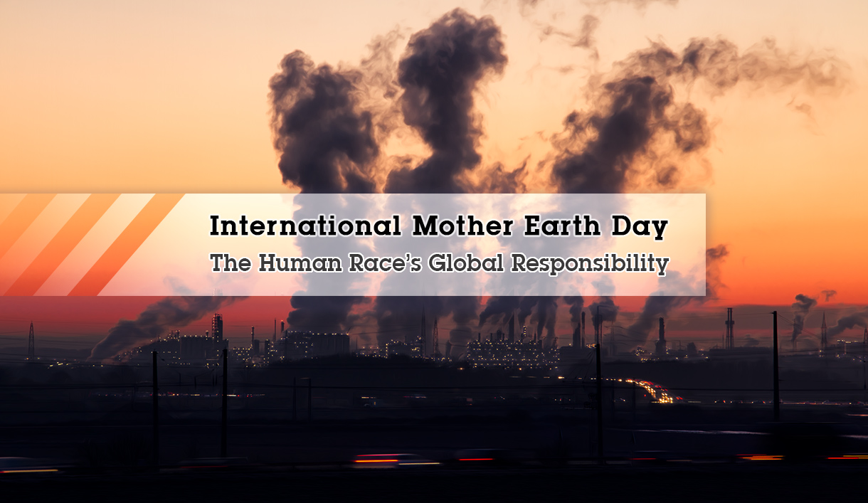 International Mother Earth Day Blog Image