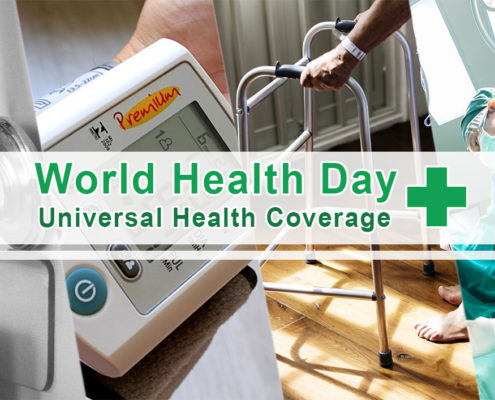 World Health Day Blog Header
