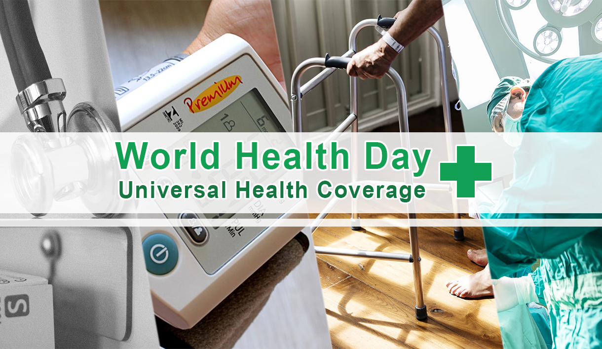 World Health Day Blog Header