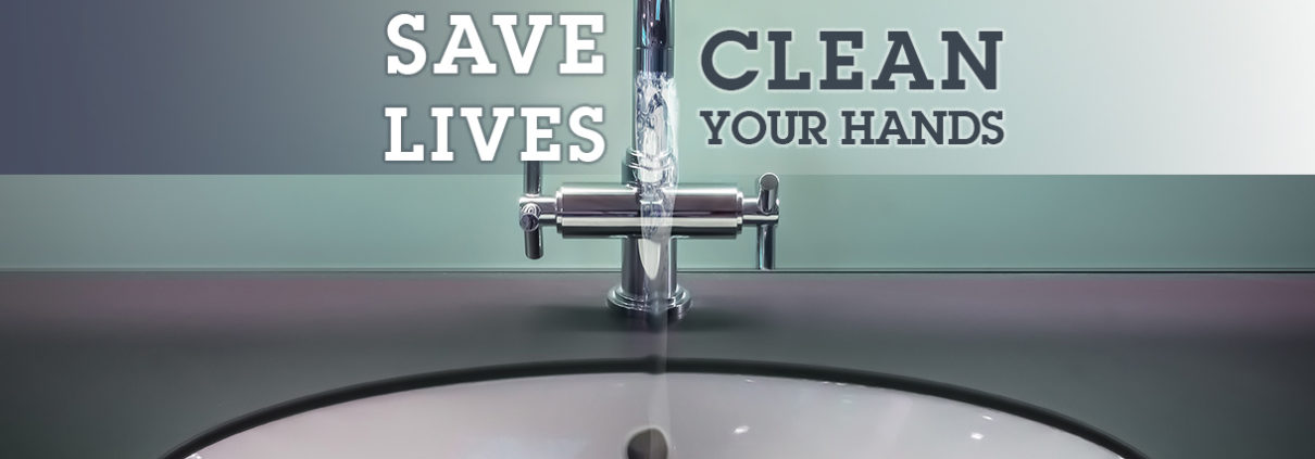 Save Lives Clean your Hands Blog
