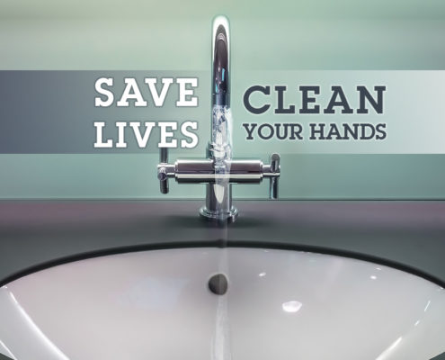 Save Lives Clean your Hands Blog
