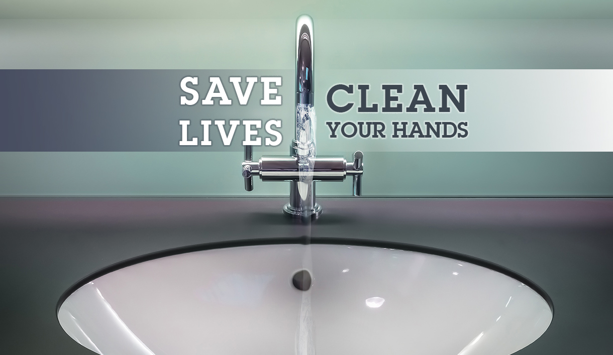 Save Lives Clean your Hands Blog