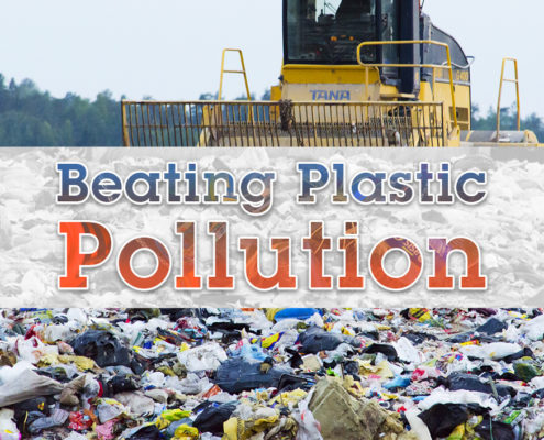 Beating Plastic Polution