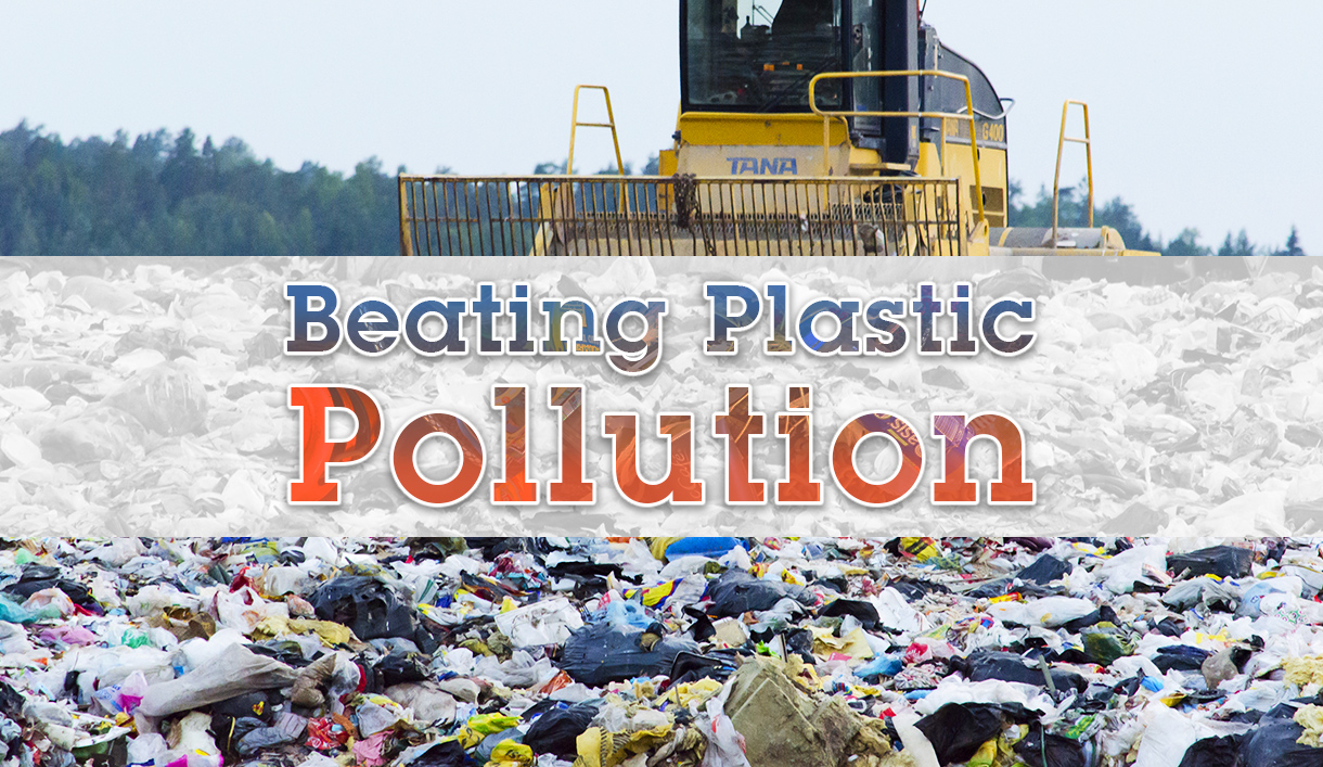 Beating Plastic Polution