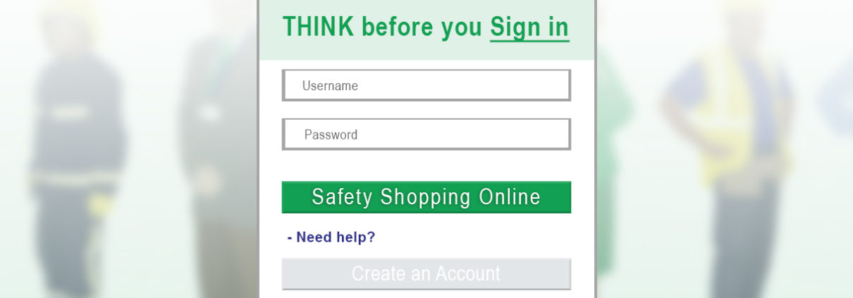 Safety Shopping Online