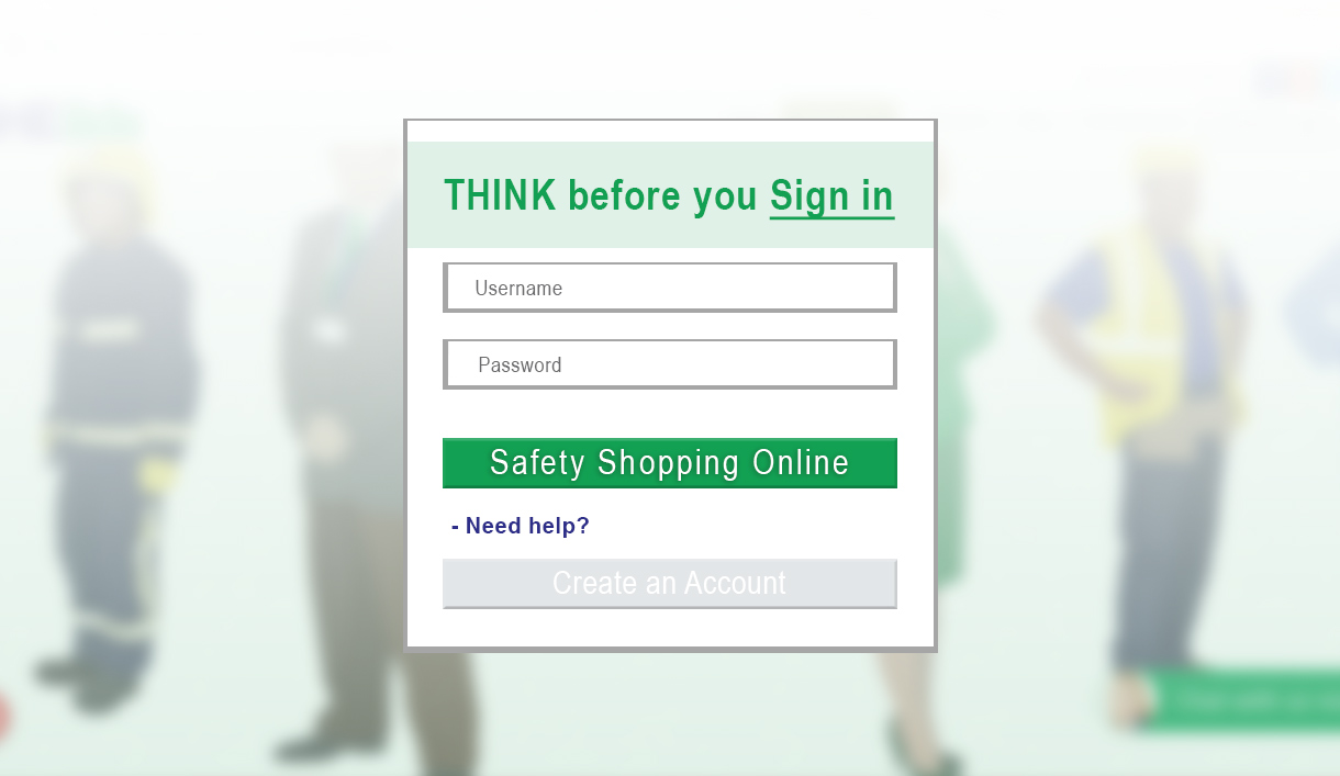 Safety Shopping Online