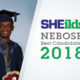 SHEilds NEBOSH Best Candidates 2018
