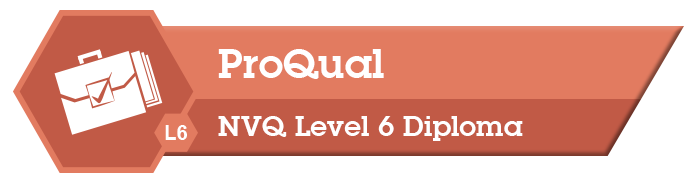 NVQ Proqual Level 56 Diploma