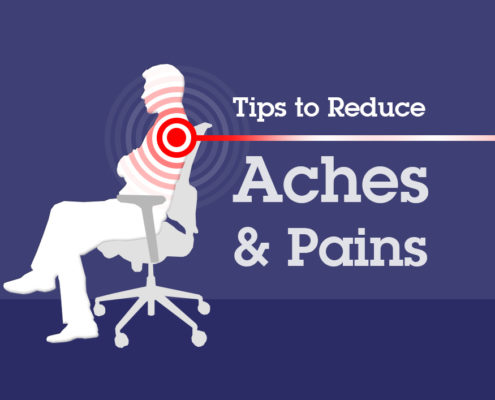 Tip to Reduce Aches and Pains SHEilds Blog