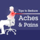 Tip to Reduce Aches and Pains SHEilds Blog