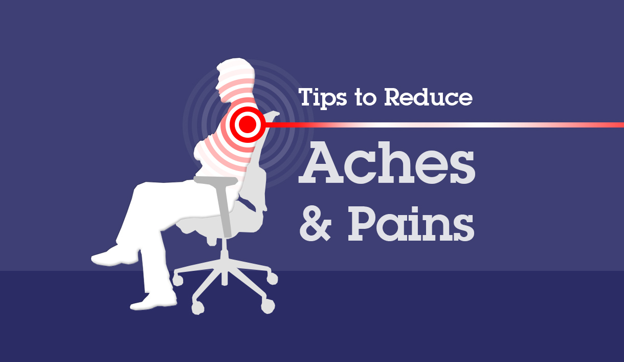 Tip to Reduce Aches and Pains SHEilds Blog