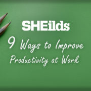 Ways to improve productivity at work