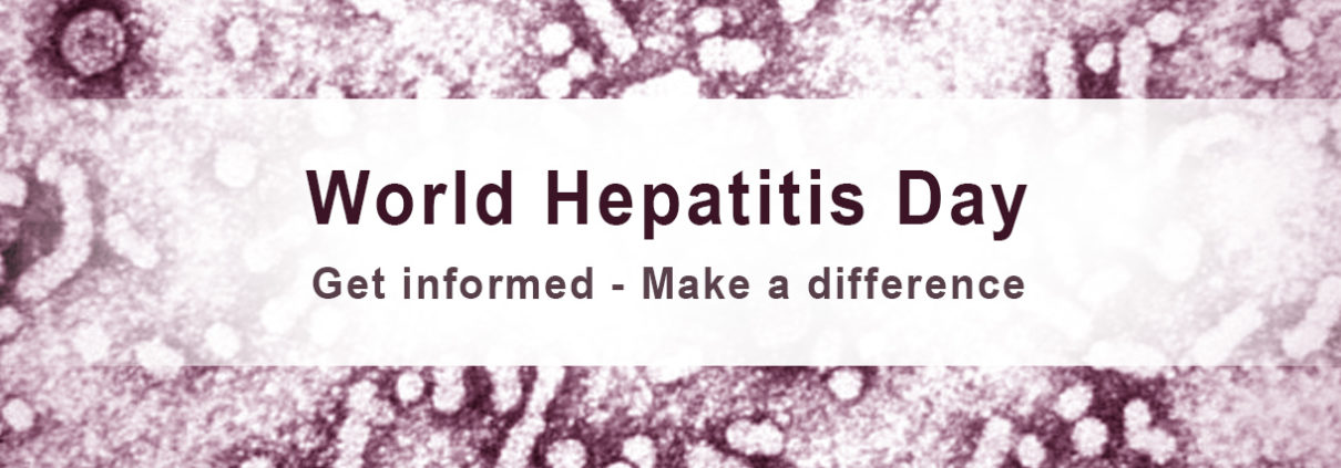 World Hepatitis Day Blog Image