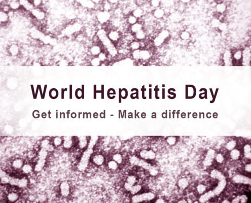 World Hepatitis Day Blog Image