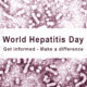 World Hepatitis Day Blog Image
