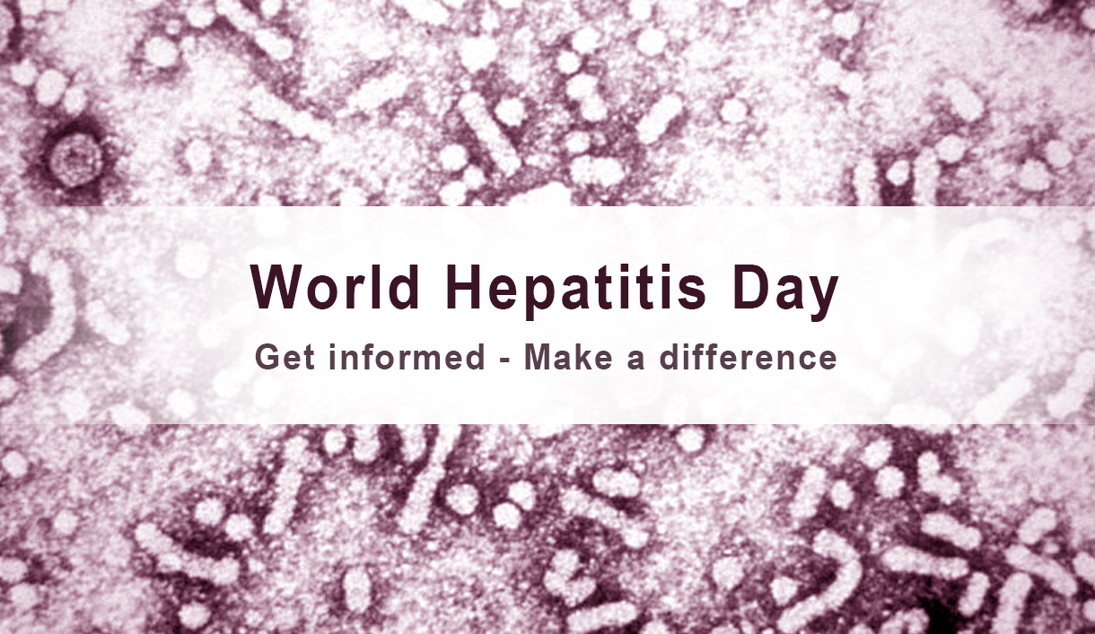 World Hepatitis Day Blog Image