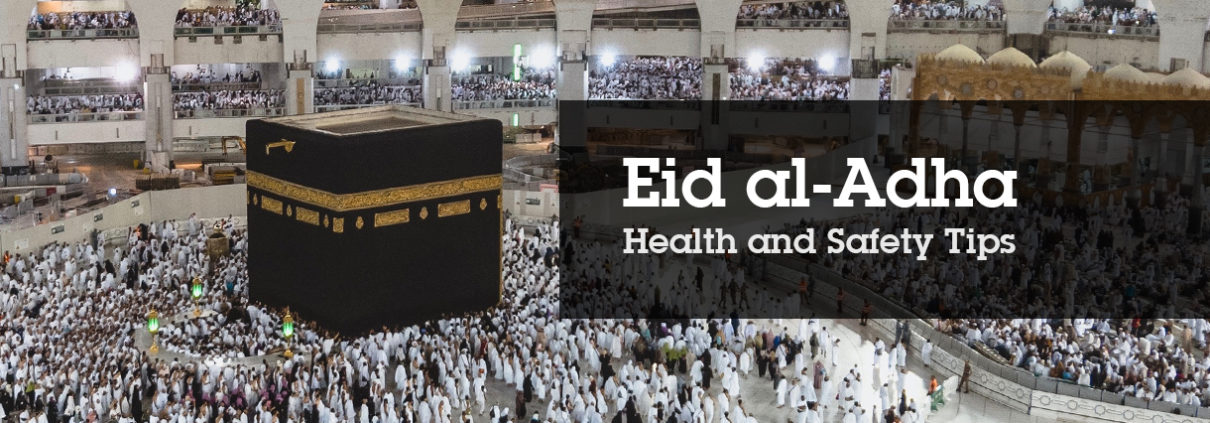 Eid al-Adha SHEilds Health and Safety Blog