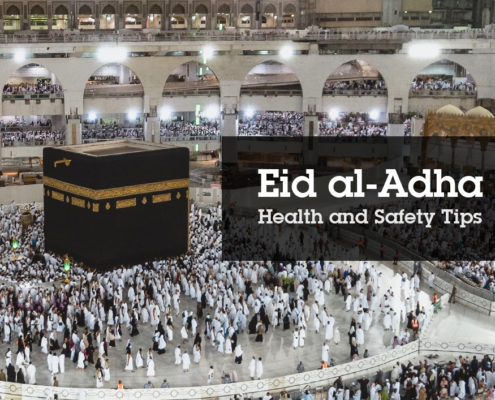 Eid al-Adha SHEilds Health and Safety Blog
