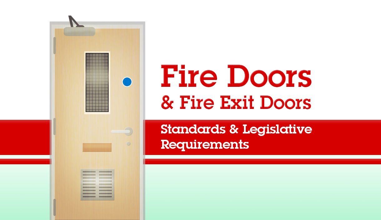 Fire Doors and Fire Exit Doors -