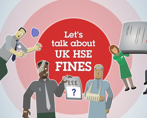 UK HSE Fines - SHEilds Health and Safety
