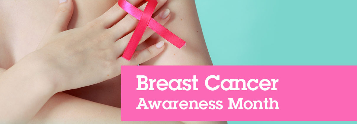 Breast Cancer Awareness Month