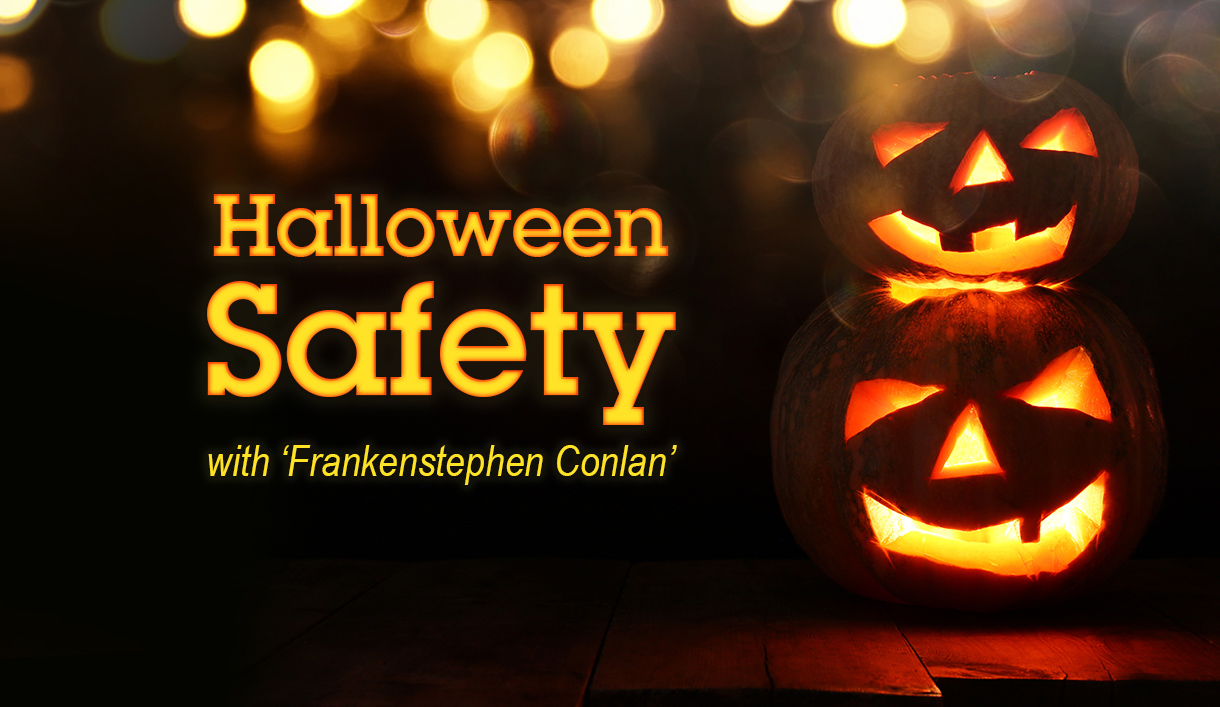 SHEilds Health and Safety Halloween Blog 2018