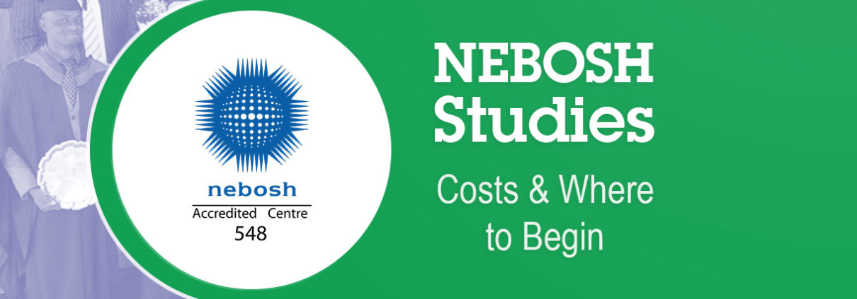 How much to study a NEBOSH