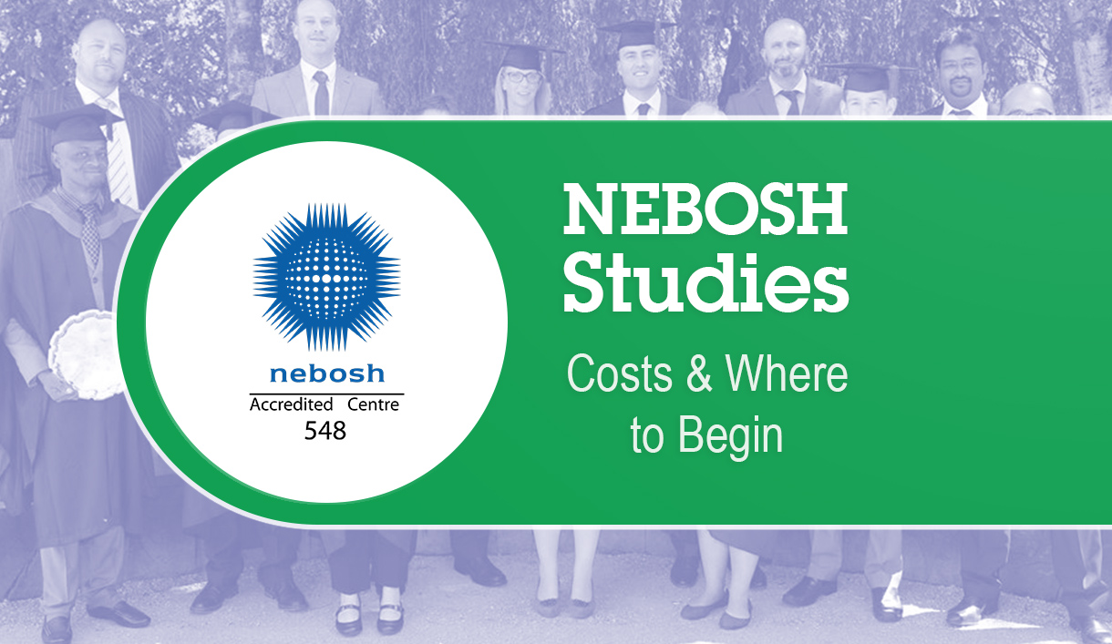 How much to study a NEBOSH