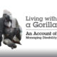 Living With A Gorilla Blog