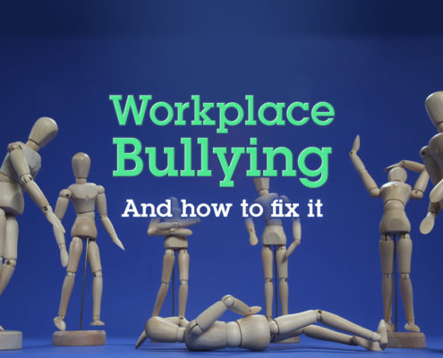 Workplace Bullying - SHEilds Blog