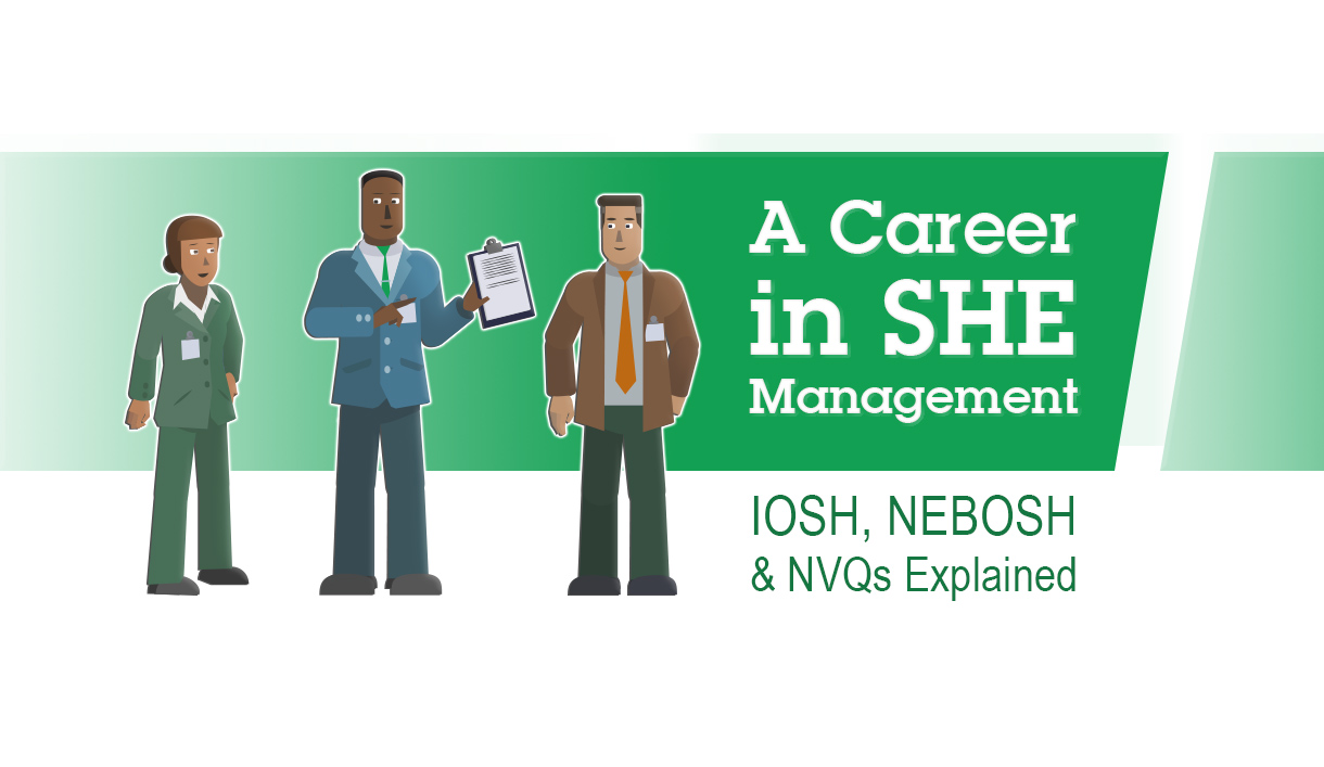 SHE Career management with SHEilds