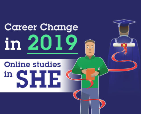 NEBOSH Career Transformation 2019