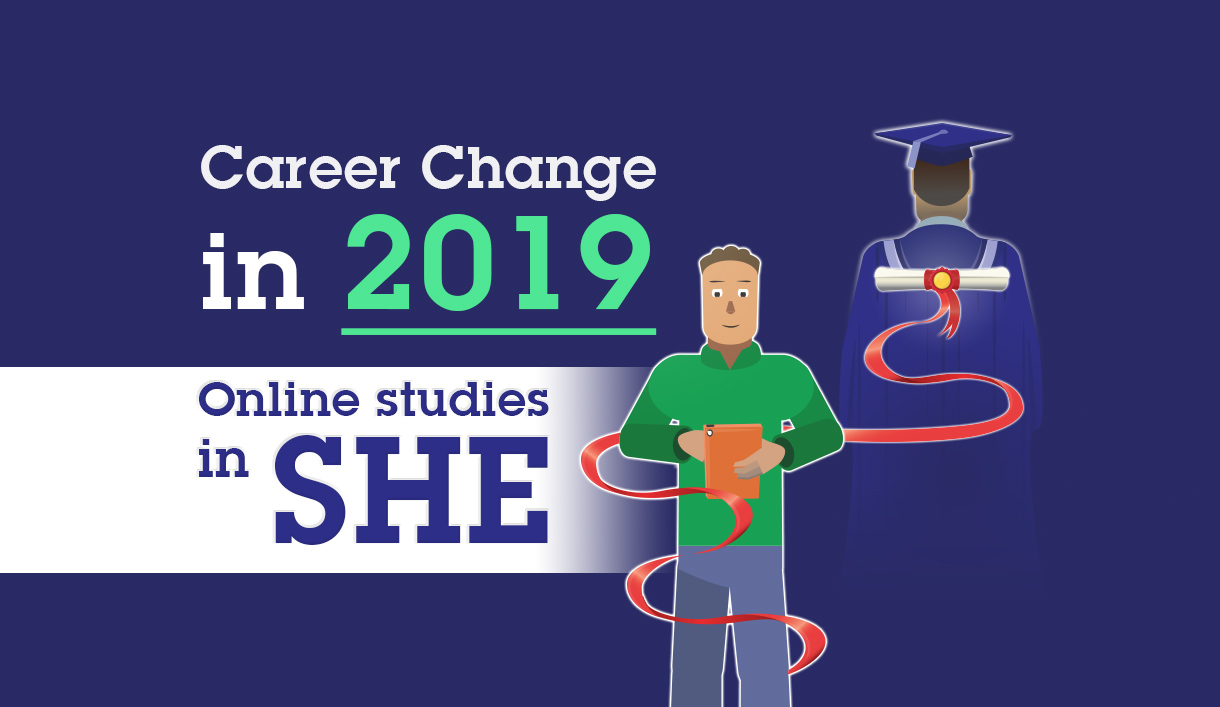 NEBOSH Career Transformation 2019