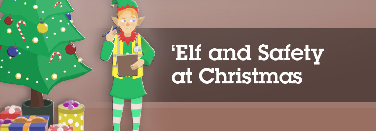 Elf and Safety Blog - SHEilds Health and Safety 2018