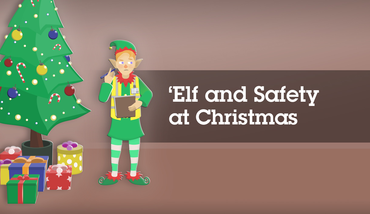 Elf and Safety Blog - SHEilds Health and Safety 2018