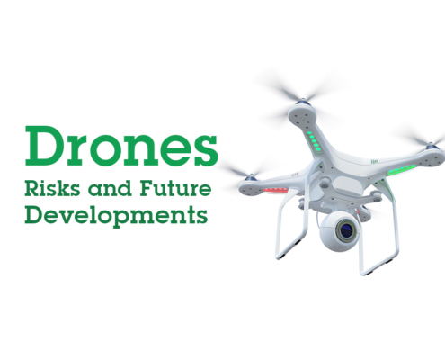 Drone Blog Image - SHEilds eLearning Blog