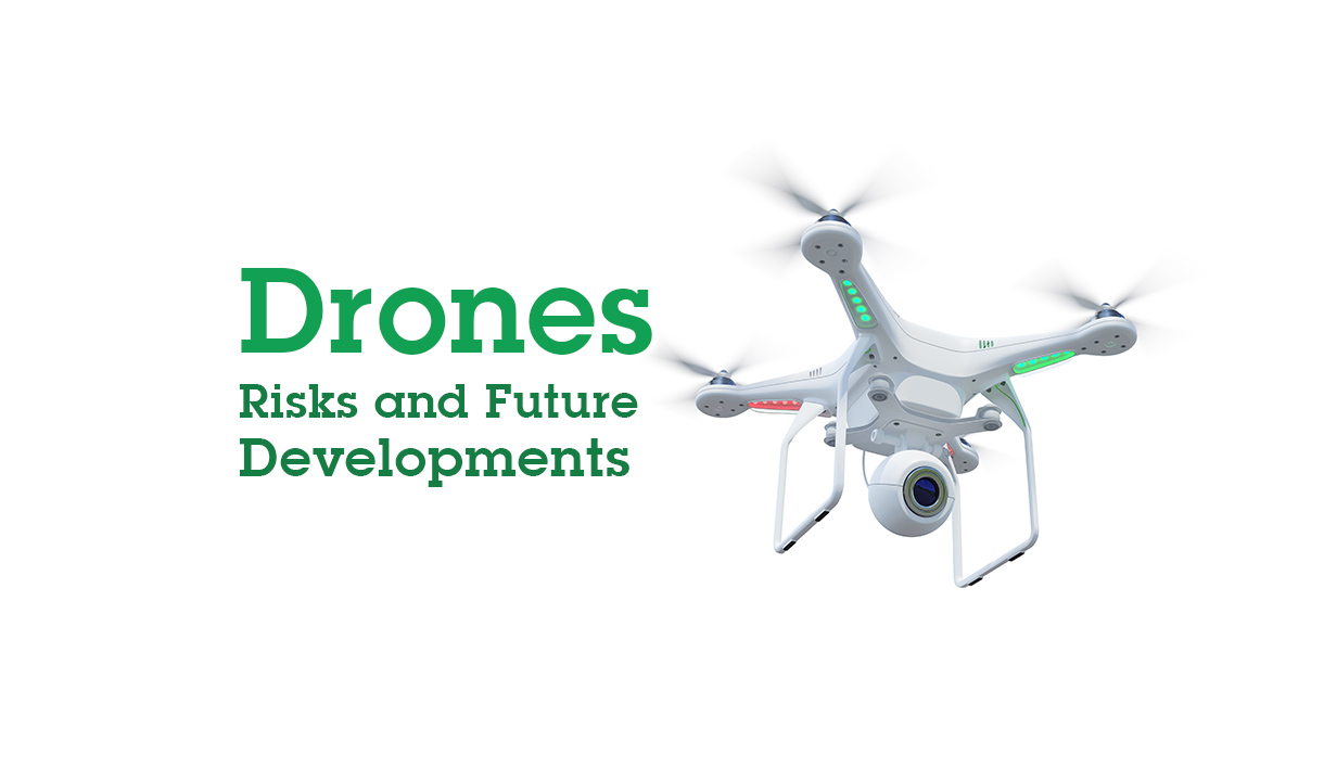 Drone Blog Image - SHEilds eLearning Blog