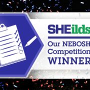 NEBOSH Certificate Winner Blog Image