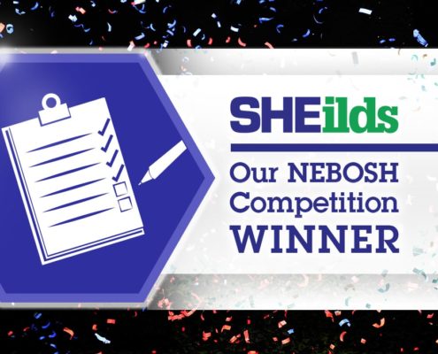 NEBOSH Certificate Winner Blog Image