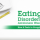 Eating Disorder 2019 Blog Image