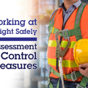 Working at Height SHEilds Health and Safety Blog