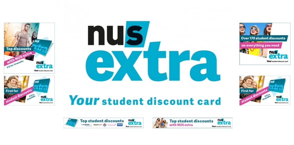 Student Union Register for NUS Discounts Card SHEilds Training
