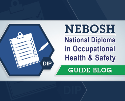 NEBOSH National Diploma Guide Blog Image