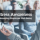 Stress Awareness Month 2019 SHEilds Health and Safety