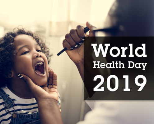 World Health Day 2019 Blog Image