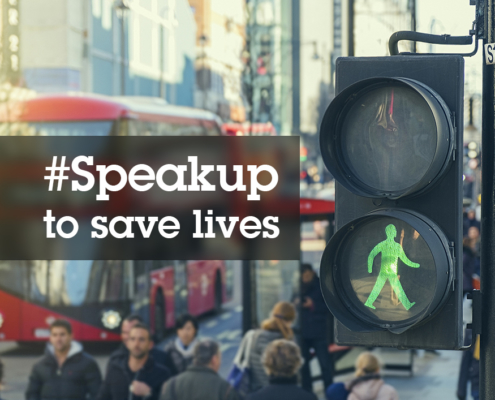 Global Road Safety Week Blog Image