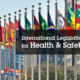 International Legislation in Health and Safety Blog Image
