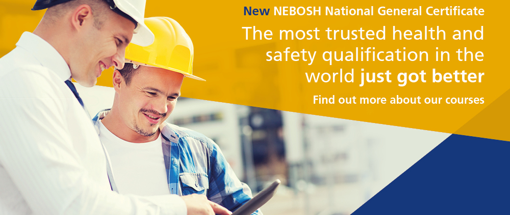The New NEBOSH NGC/IGC